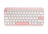 Asus Klawiatura Marshmallow KW100 BT5.0LE/Rose Clay